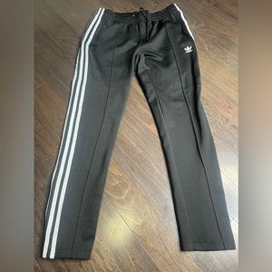 Women’s addidas track pants slim fit